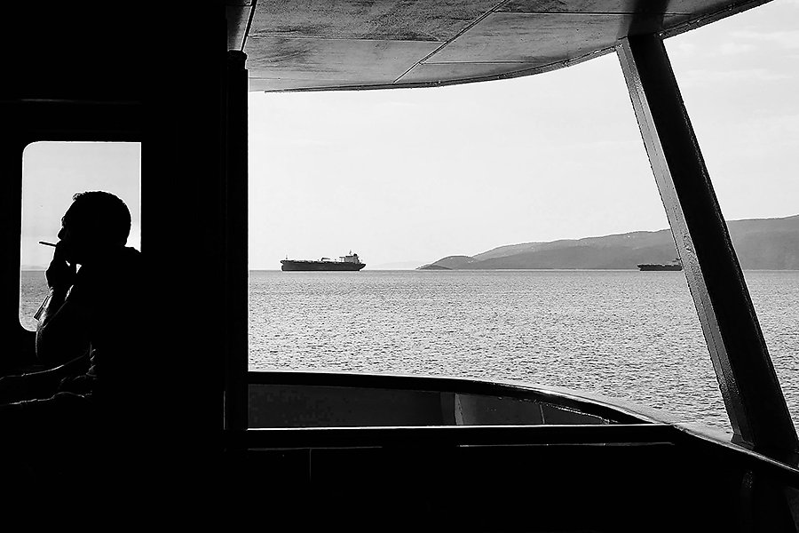 Vue sur mer