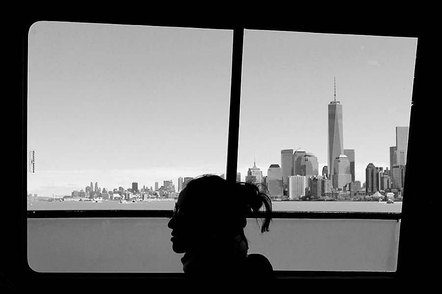 Ferry NYC