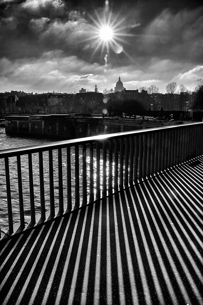 Entre Cité & St Louis