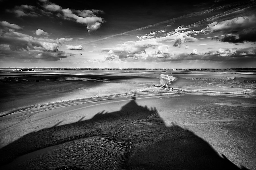 L'ombre du Mont