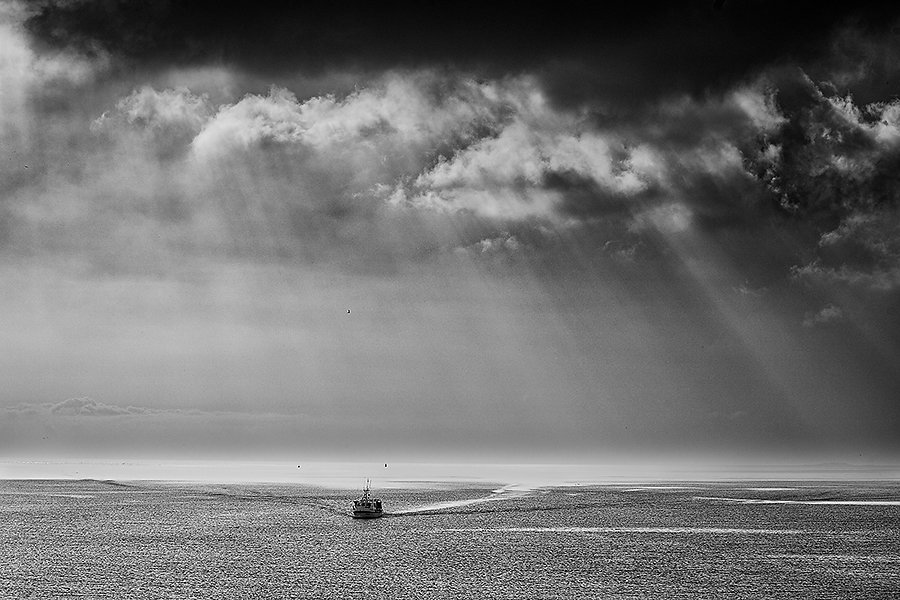 Retour à St Vaast